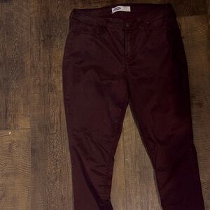 Old Navy Rockstar Super Skinny highrise jeans